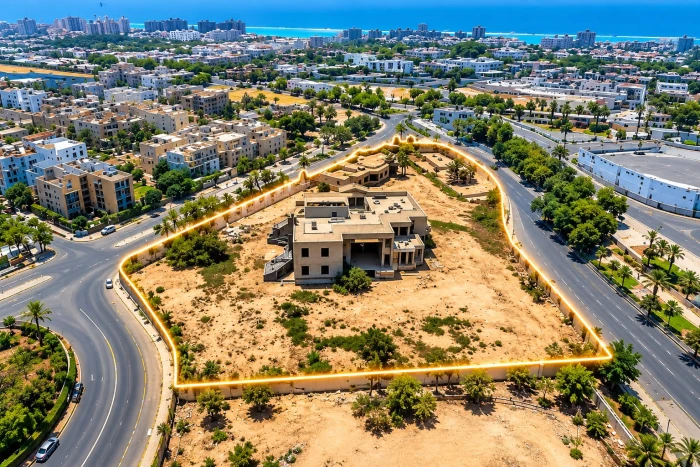 بمساحة تتجاوز 11 ألف متر .. تفاصيل بيع «قصر عظم في المرجان» بمزاد علني في جدة بعد منافسة 4 مزايدين