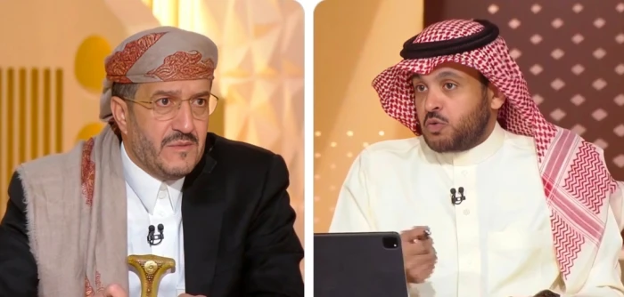 بالفيديو.. المديفر يسأل عضو مجلس القيادة الرئاسي اليمني: جاهزون لمعركة التحرير؟.. ومجلي يجيب