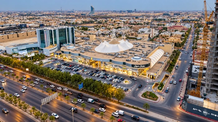 تفاصيل طرح أشهر المولات بالرياض في مزاد علني .. والكشف عن مساحته وعدد المحلات التجارية
