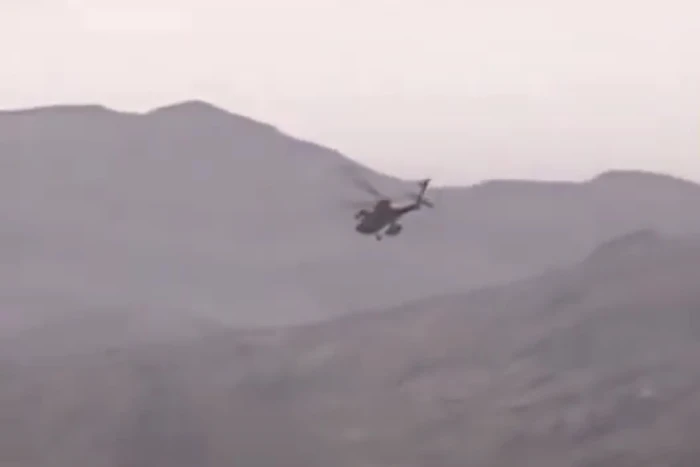بالفيديو: الأباتشي "الجنية" تدخل خط المواجهة ضد مليشيا الحوثي في اليمن وتدمر أهدافاً حيوية لهم