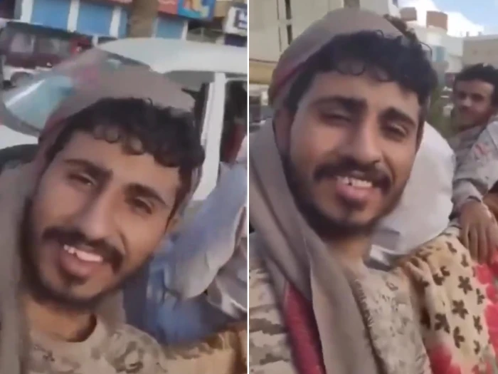 "المخا في الجيب".. فيديو لألوية العمالقة يتجولون في المخا اليمنية بعد السيطرة عليها وطرد مليشيا الحوثي