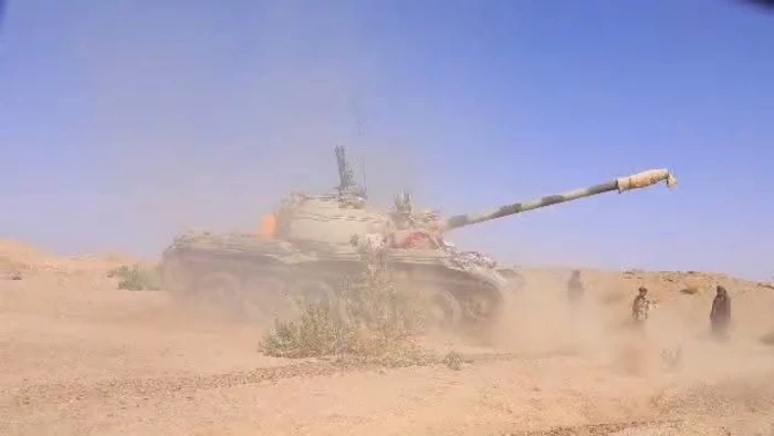 الجيش اليمني يواصل تقدمه الميداني ضمن عملية "فجر اليمن".. والكشف عن أسماء المناطق الجديدة التي سيطر عليها