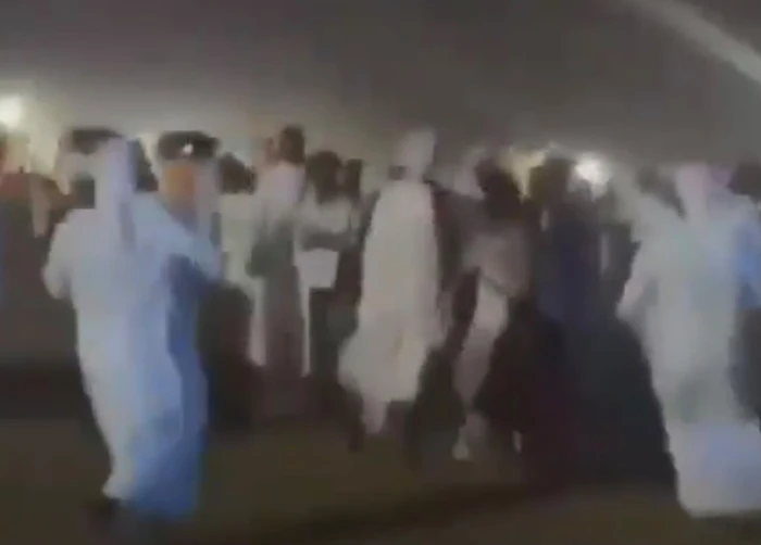بيان أمني من شرطة جدة بشأن ظهور عدد من الأشخاص في محتوى مرئي بمشاجرة جماعية عقب إحدى المنافسات الرياضية