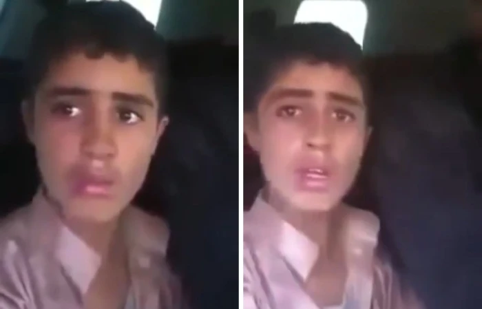 " قالوا لنا قاتلوا الكفار "..  بالفيديو: طفل يمني يكشف تجنيده من قبل ميليشيا الحوثي والزج به في جبهات القتال