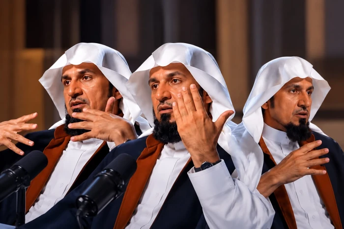 "يحدث بينهما معركة في السماء".. بالفيديو: أستاذ تفسير يشرح كيف يرد الدعاء القضاء قبل نزوله