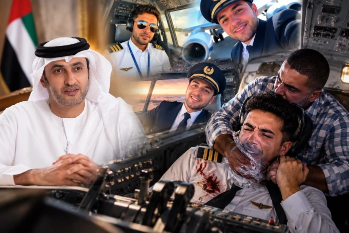 النائب العام الإماراتي يكشف تفاصيل مخطط مساعد طيار «فلاي دبي» العُماني.. ويحدد الموقع المستهدف لتنفيذ عملية انتحارية