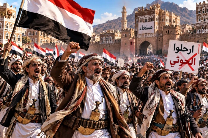 استهداف المدنيين يكشف خطورة النهج الحوثي.. فهل تنتفض صنعاء في وجه الميليشيا؟