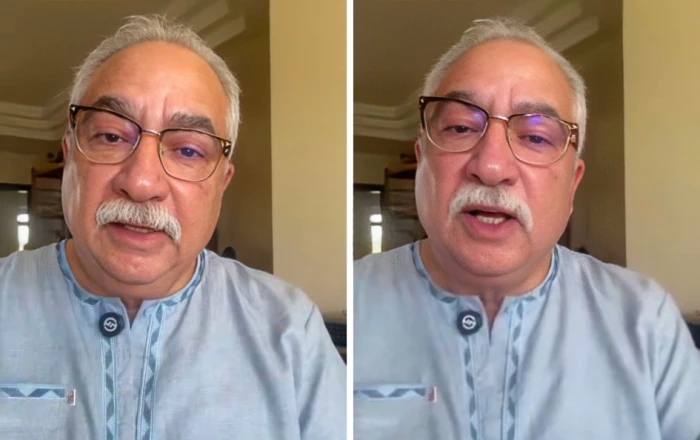 بالفيديو.. الإعلامي المصري إبراهيم عيسى :"كلنا سعوديون.. والحوثي منظومة عميلة اغتصبت الحكم اليمني"
