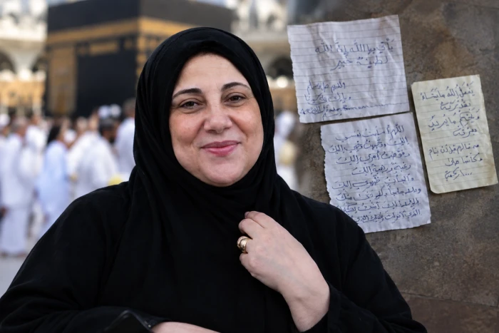 وفاة سورية أرملة وأم لأربعة أطفال في الهجوم الحوثي الإرهابي على مطار الملك خالد بالرياض.. والكشف عن وصيتها وآخر ما كتبته