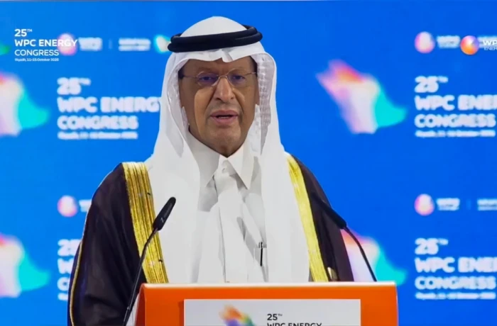 وزير الطاقة: «كلمة الخوف غير موجودة في القاموس السعودي».. وهذا  ما ستفعله المملكة أمام التحديات