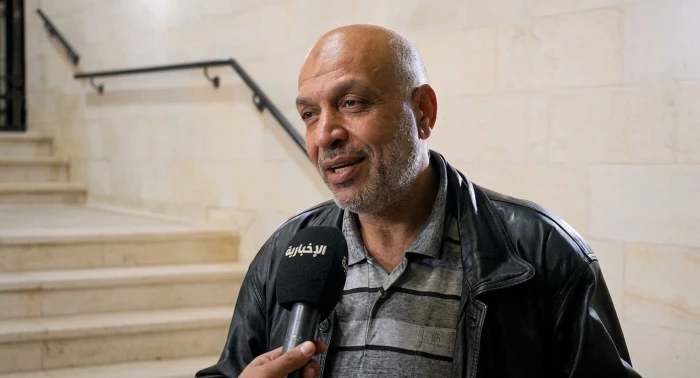 بالفيديو.. والد الشاب الأردني محمود البرقاوي يعلّق على وفاة نجله في اعتداء مطار الملك خالد بالرياض