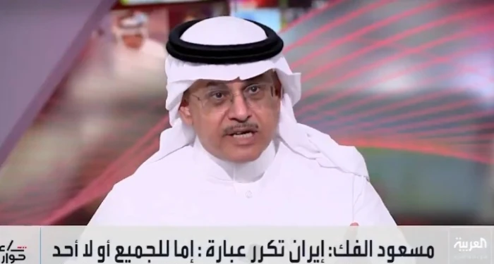 بالفيديو.. الجاسر: الحوثي استهدف مطار الملك خالد بقدرات إيرانية لذا يجب قطع هذه اليد لتصبح طهران جسد مشلول