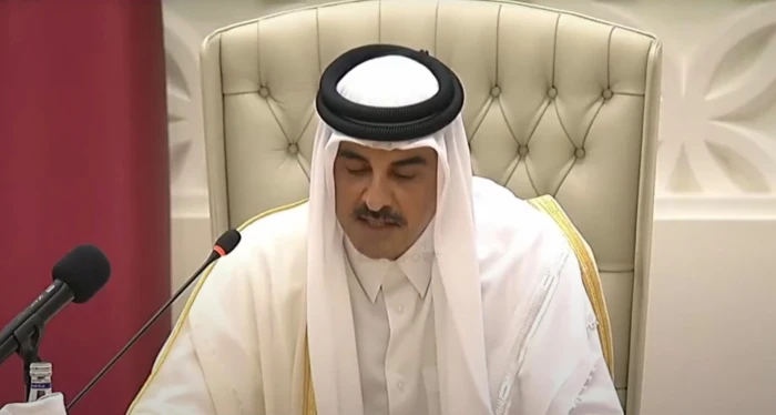 «إيرادات قطر انخفضت 42%».. أمير قطر يكشف تداعيات إغلاق مضيق هرمز وتضرر منشآت الغاز في رأس لفان