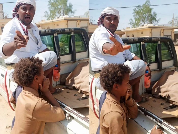 فيديو يوثق غضب أسرة قتيل حوثي من معاملة المليشيا التي كان يقاتل في صفوفها لجثة ابنهم