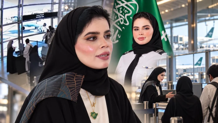 «تكفين يا بنتي ساعديني »..بالفيديو: موظفة بمطار الرياض تروي تفاصيل إصابتها أثناء الهجوم الحوثي ومساهمتها في إنقاذ المصابين