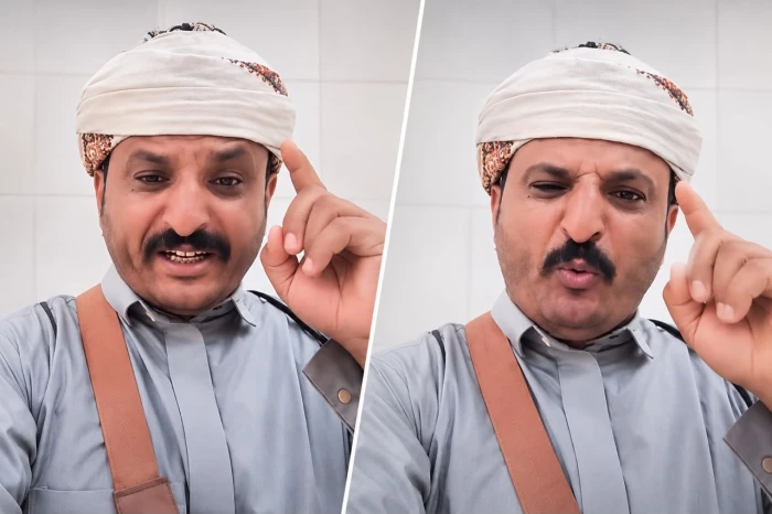 بالفيديو..يمني شجاع يخرج عن صمته ويفتح النار على عبدالملك الحوثي: كذاب وفاسد وسرق رواتب المعلمين وجوع الشعب اليمني