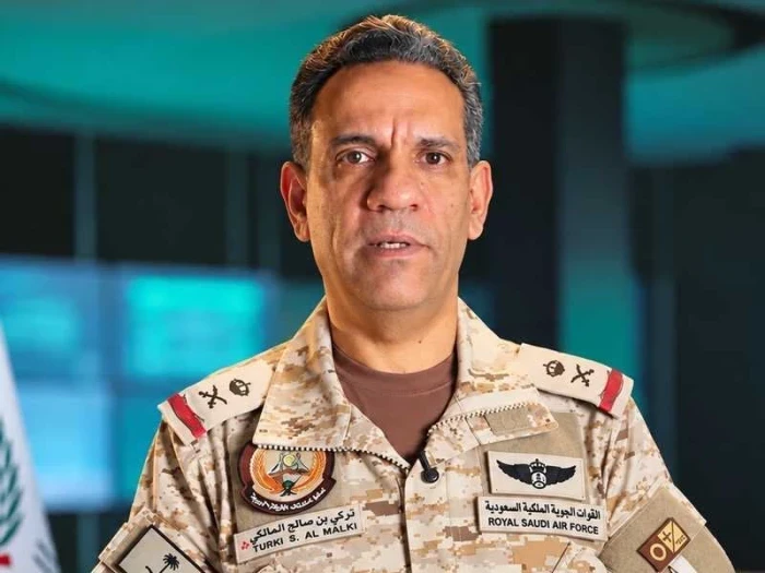 التحالف يعلن اعتراض وتدمير طائرة مسيرة أطلقت باتجاه المنطقة الشرقية