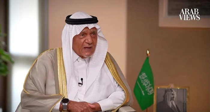 أول رد من الأمير تركي الفيصل على تصريحات منسوبة إليه حول الصين والأوضاع في اليمن