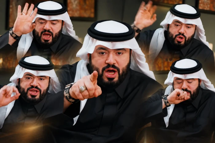 «سامحيني وحلليني»..بالفيديو:  المختص بالعرضات "ناصر العوجان" يروي موقفًا مع عروس تسبب في إصابته بالرهاب والخوف من النوم لمدة 10 سنوات