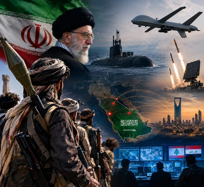 وول ستريت جورنال: إيران زوّدت الحوثيين بمعلومات لتحديد أهداف الضربات داخل السعودية وشحنت لهم أسلحة عبر غواصات صغيرة