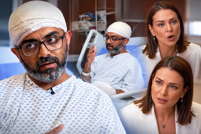 قائد طائرة «فلاي دبي» يكشف ماذا كان يفعل مساعده خلفه قبل أن يباغته بضربة على رأسه ويفقده الوعي