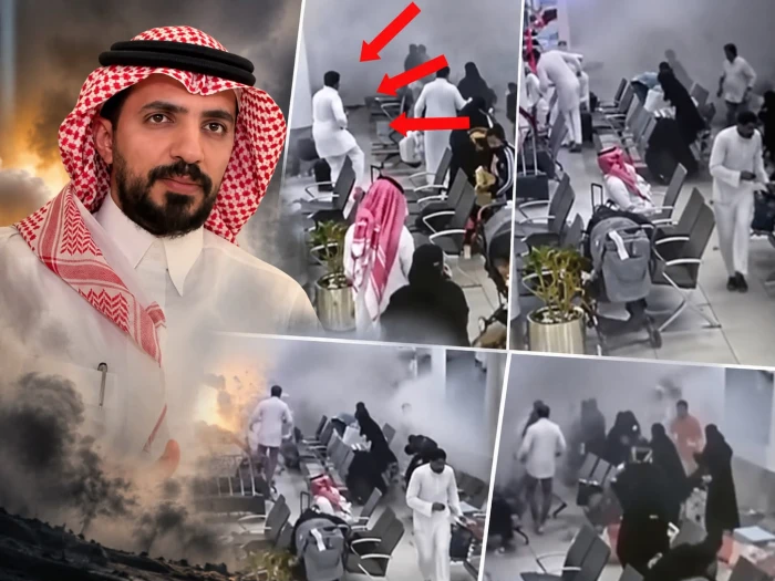 «شمّر ثوبه واندفع لمساعدة العائلات».. المواطن عبدالسلام العمري يروي لحظات رفضه الفرار أثناء الهجوم الحوثي الإرهابي على مطار أبها