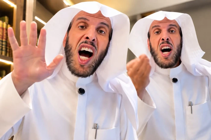السجن 5 سنوات وغرامة 3 ملايين ريال…المحامي أحمد الجهيمي يثير الجدل بشأن عقوبة المساس بالنقاب