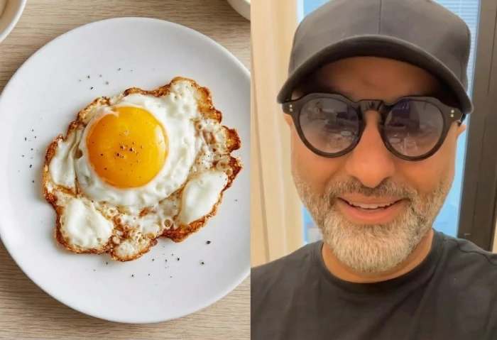 بالفيديو: أخصائي تغذية يكشف ماذا يحدث لجسمك عند تناول البيض يومياً.. ويوضح تأثيره على معدل الحرق