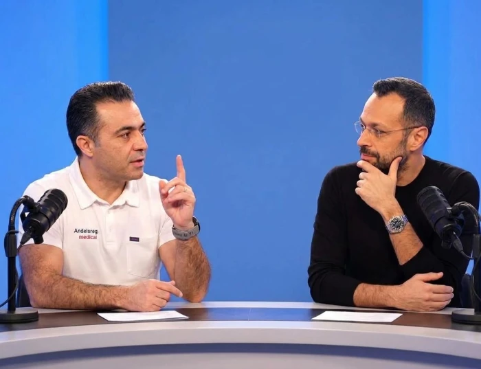بالفيديو.. استشاري خصوبة يكشف تأثير القذف مرتين خلال ساعتين على جودة الحيوانات المنوية