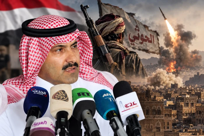 السفير السعودي لدى اليمن: الحوثي يرى في كل أزمة فرصة للتصعيد وفي دماء اليمنيين وقودًا لمغامراته