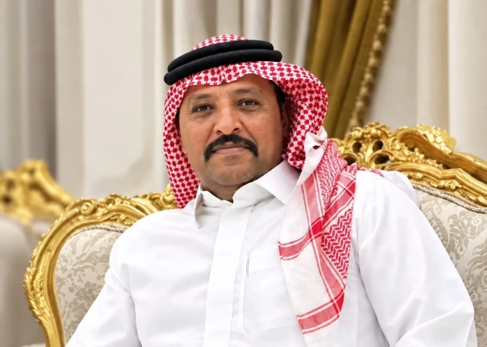 أول صورة للمواطن سلطان القحطاني الذي توفي في الاعتداء الحوثي على مطار الملك فهد بالدمام