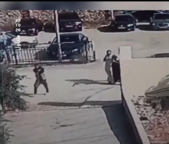 فيديو لملثمين مسلحين يطلقون النار على كنيسة في الأردن وسقوط قتلى وجرحى