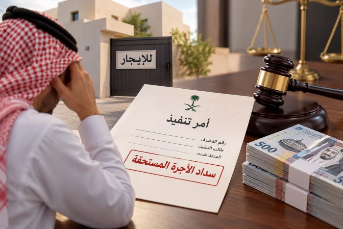 غرامة قد تصل إلى 5 آلاف ريال يوميًا.. ما الذي ينتظر المستأجر المتخلف عن تنفيذ سند سداد الإيجار؟