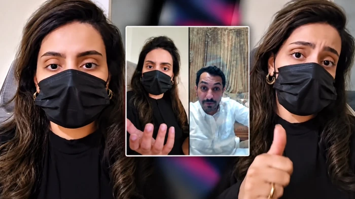 بعد غياب عامين.. بالفيديو: مشاعل الطويرقي تفاجئ متابعيها بخلع الحجاب وتوجه رسالة لمنتقديها: «تضررت منكم أضرار بليغة»