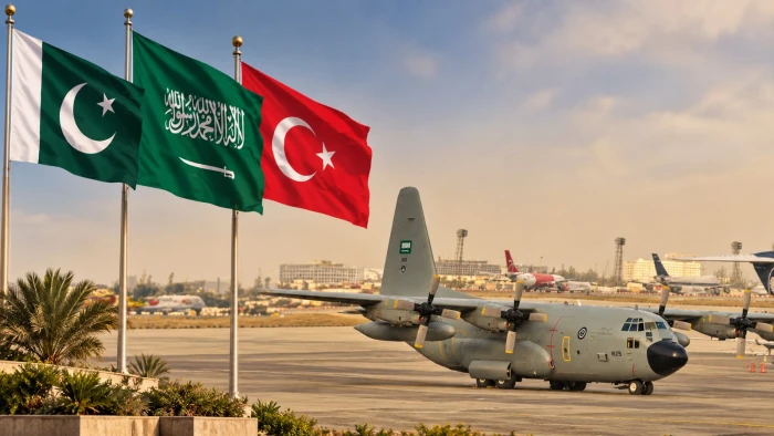 الخارجية السعودية تكشف أهداف زيارة وزير الدفاع الأمير خالد بن سلمان  وممثلي دول اتفاقية مكة إلى إيران