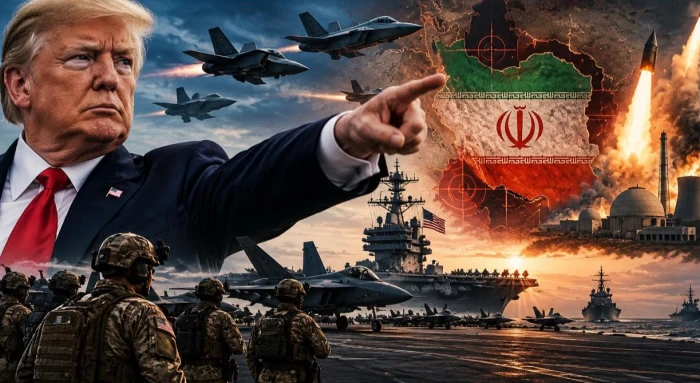 «ستكون عملية كبيرة».. مسؤول أمريكي يكشف تفاصيل الهجوم المرتقب على إيران