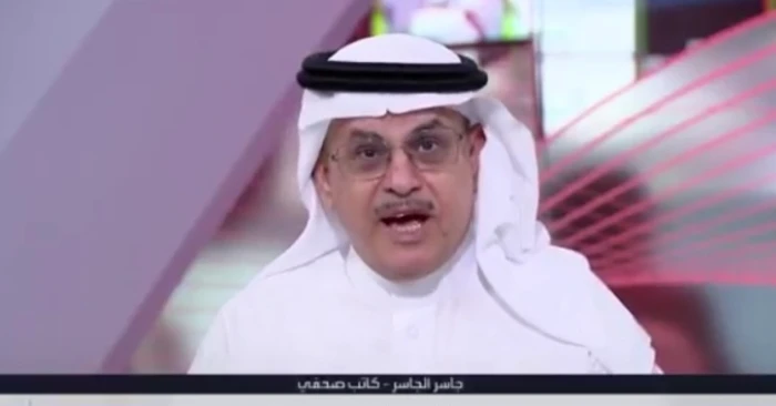 بالفيديو.. الجاسر يكشف الهدف من زيارة وفد "حلف مكة" إلى طهران