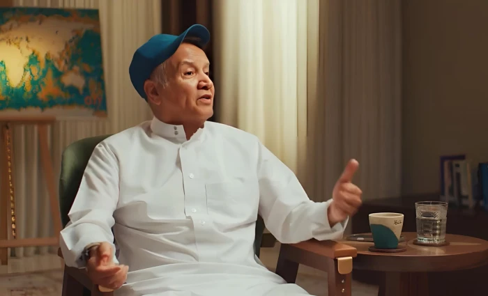 الراشد :"إيران سوف تكون على علاقة جيدة بإسرائيل في غضون 3 سنوات"