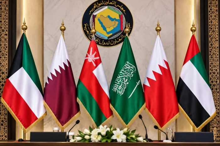 بيان من وزراء الإعلام الخليجيين بشأن المسيئين لدول الخليج ورموزها عبر مواقع التواصل الاجتماعي