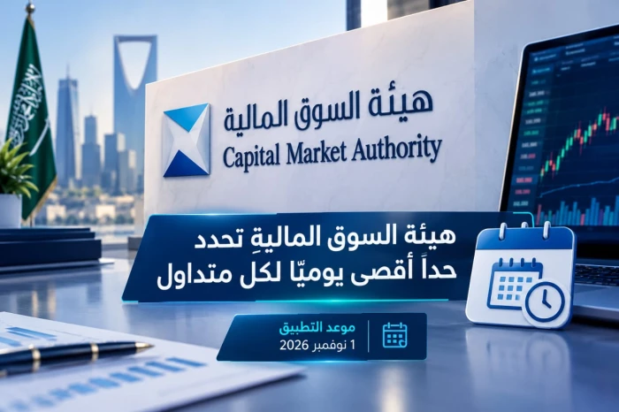 هيئة السوق المالية تحدد حدًا أقصى للتداولات الخوارزمية في السوق الرئيسية.. وتكشف موعد التطبيق