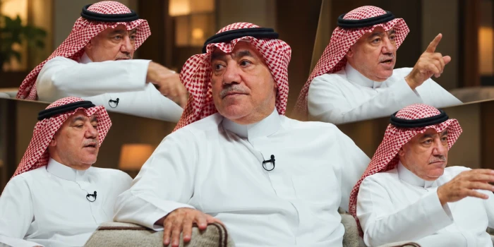 «ترى أنا في الأمور هذي ما عندي يَمّه ارحميني».. بالفيديو: مدير المنتخب السابق فيصل العبدالهادي يكشف كواليس مواجهته مع الأمير نواف بن فيصل بشأن «ثمانية ألمانيا» وإعفائه من منصبه