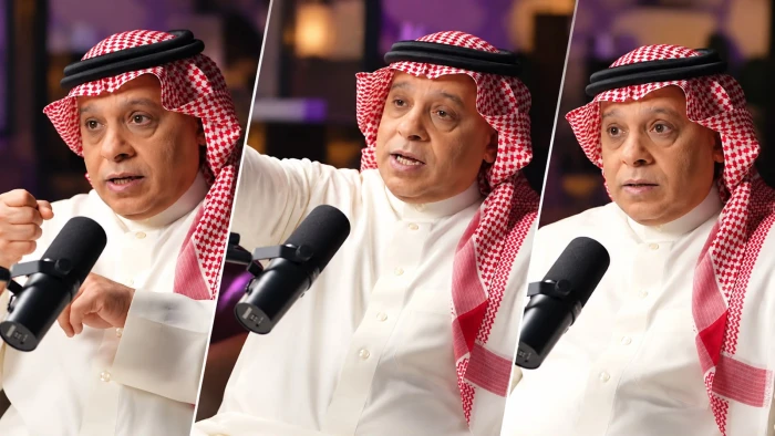 بالفيديو.. الكاتب مشاري الذايدي :"لماذا لا يُشكَّل تحالف دولي ضد الحوثي مثلما حدث مع داعش؟"