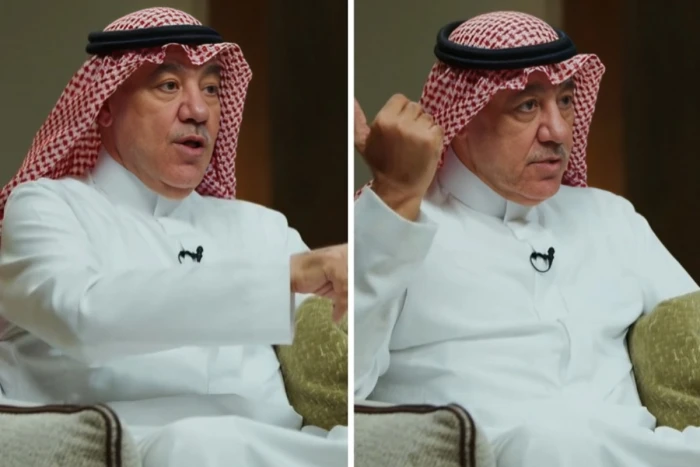 «ما عنده شهادة طب».. بالفيديو .. فيصل العبدالهادي يكشف مفاجأة بشأن طبيب المنتخب السعودي