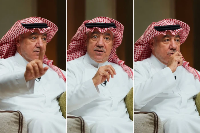 «وش ذنب سكان الفندق؟».. بالفيديو: مدير المنتخب السعودي السابق يكشف موقفاً غريبا تفاجأ به بشأن طريقة إيقاظ اللاعبين داخل فندق .. والقرار الذي اتخذه لمنع تكرار الواقعة