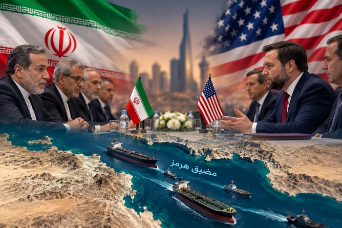 بعد رسالة نائب الرئيس الأمريكي  .. الكشف عن تفاصيل جديدة بشأن استئناف المفاوضات بين أمريكا وإيران