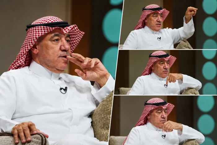 «هذا مو منتخب أبوك».. بالفيديو: العبدالهادي يكشف ردة فعل لاعب بالمنتخب بعد تركه في الفندق بسبب تأخره عن الحافلة.. وموقف الأمير سلطان بن فهد بعدما أبلغه بالواقعة