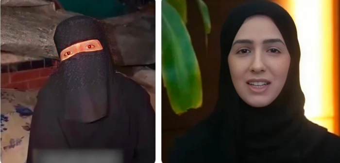 بالفيديو.. فنانة وإعلامية يمنية تفترش الرصيف مع أطفالها في صنعاء بعد تدهور أحوالها المعيشية بسبب ميليشيا الحوثي