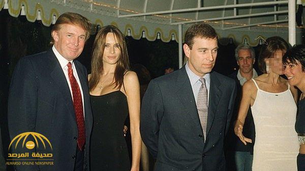 صحيفة بريطانية: تفجر مفاجأة عن ترامب ورجل الأعمال الأمريكي جيفري إبستين