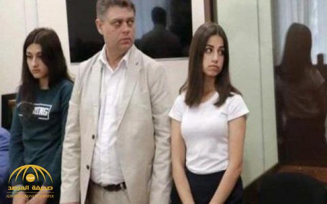 3 روسيات قتلن والدهن يلقين تعاطفاً شعبياً غير مسبوق