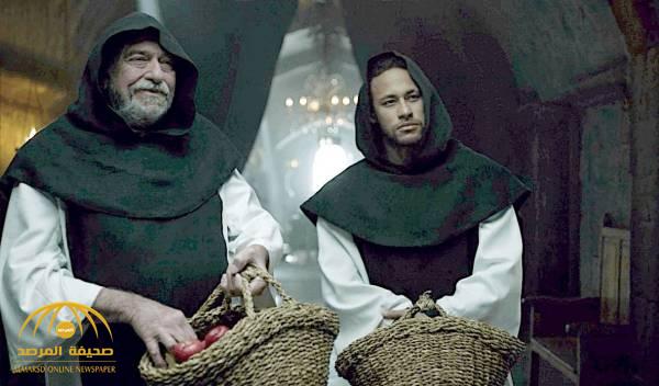 شاهد.. البرازيلي "نيمار" يعلن تحقيق حلمه بالتمثيل في مسلسل "البروفيسور"